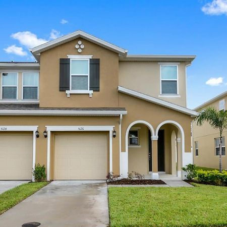 Four Bedrooms Townhome 5126K Kissimmee Buitenkant foto
