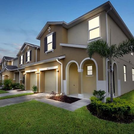 Four Bedrooms Townhome 5126K Kissimmee Buitenkant foto