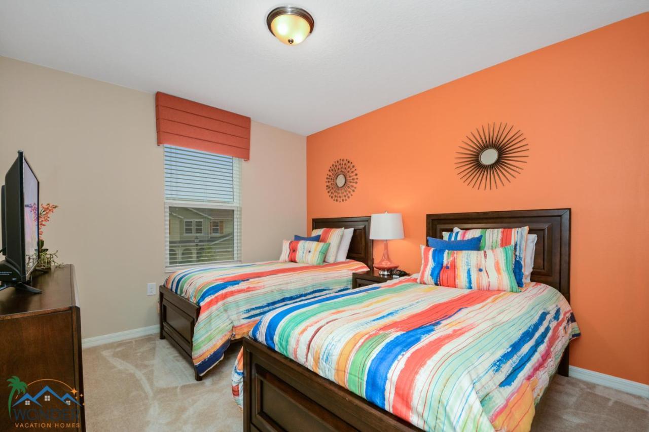 Four Bedrooms Townhome 5126K Kissimmee Buitenkant foto