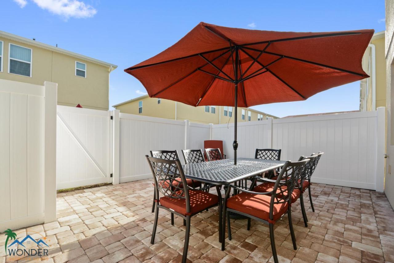 Four Bedrooms Townhome 5126K Kissimmee Buitenkant foto