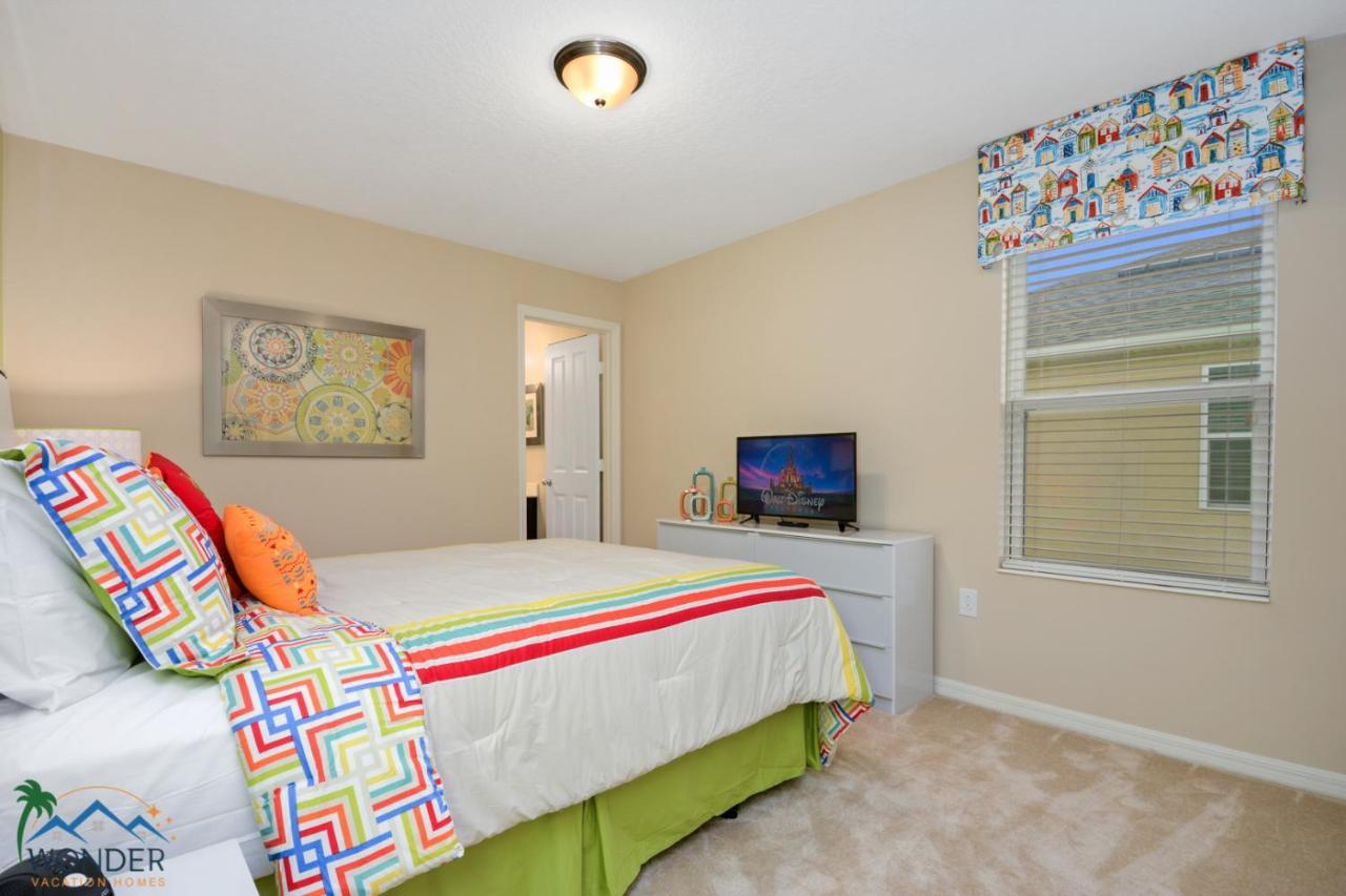 Four Bedrooms Townhome 5126K Kissimmee Buitenkant foto