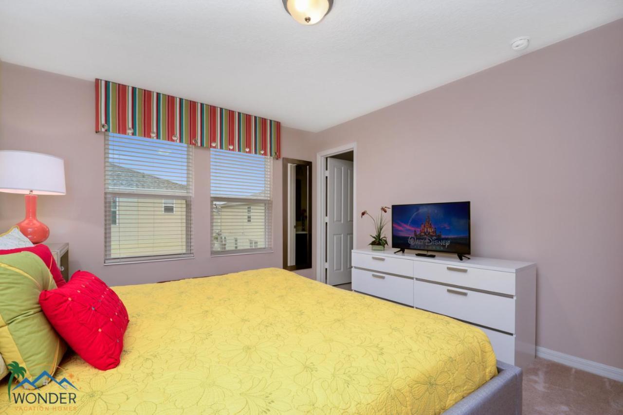 Four Bedrooms Townhome 5126K Kissimmee Buitenkant foto