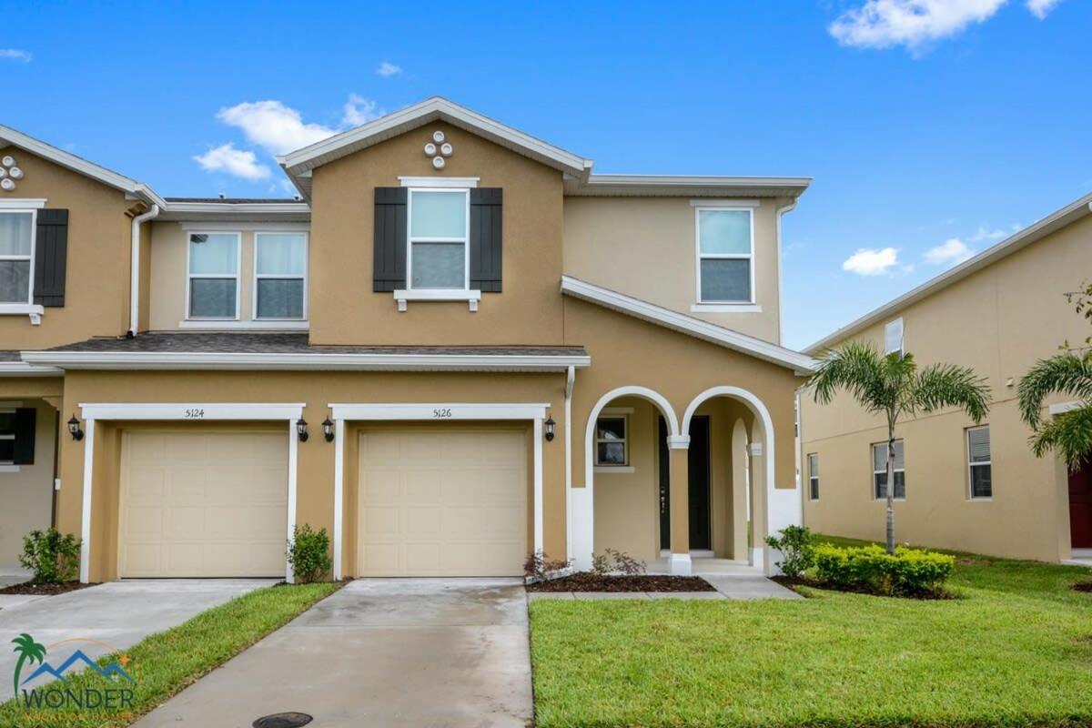 Four Bedrooms Townhome 5126K Kissimmee Buitenkant foto