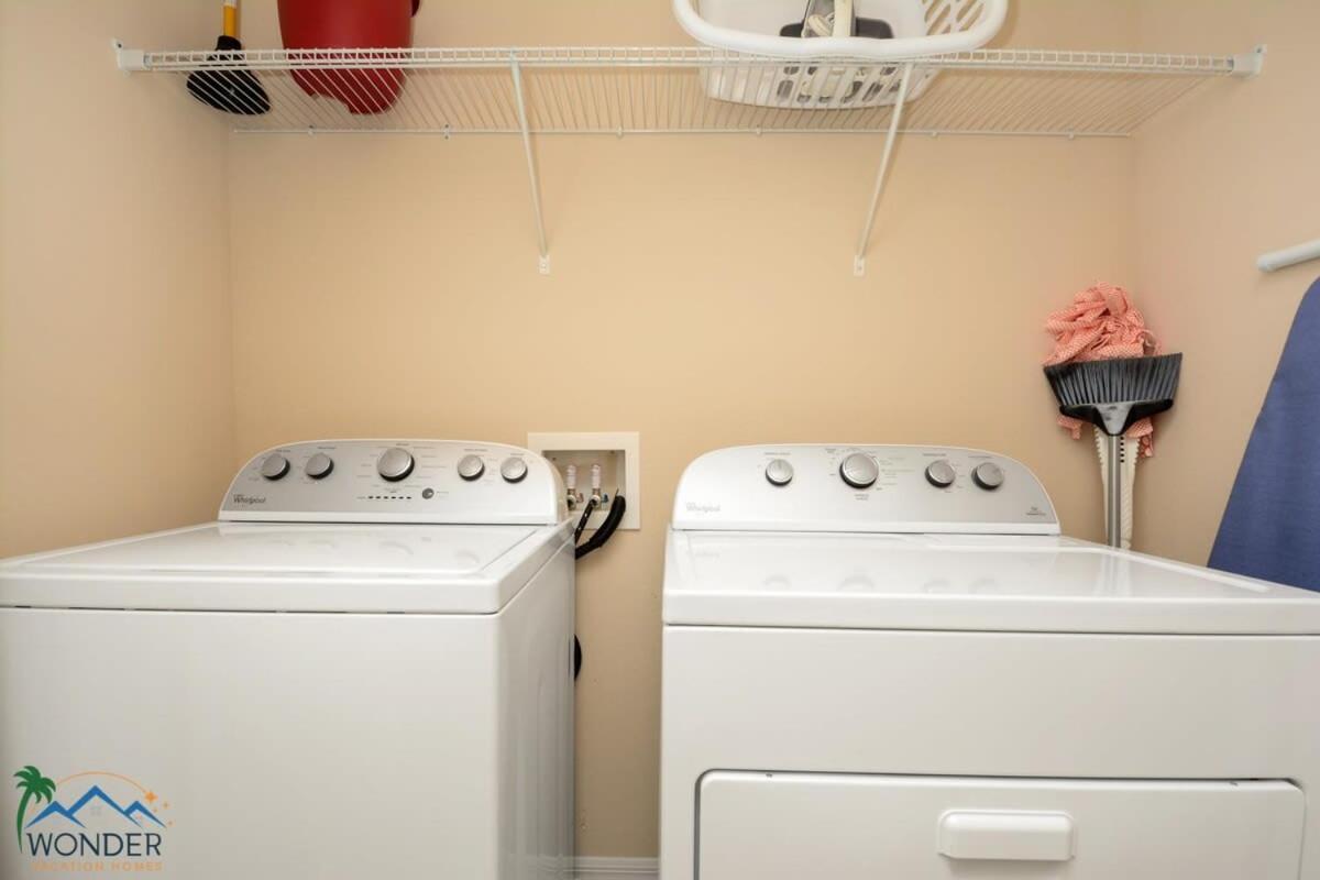 Four Bedrooms Townhome 5126K Kissimmee Buitenkant foto