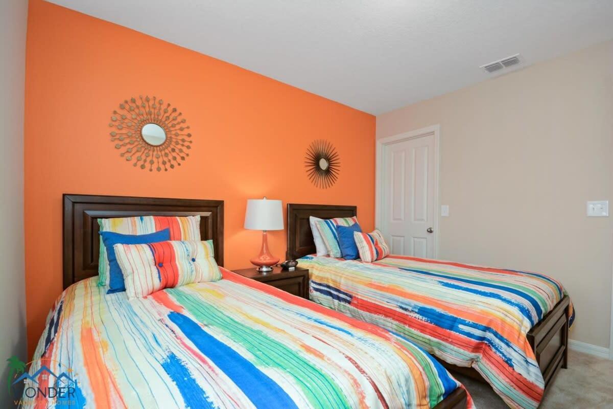 Four Bedrooms Townhome 5126K Kissimmee Buitenkant foto