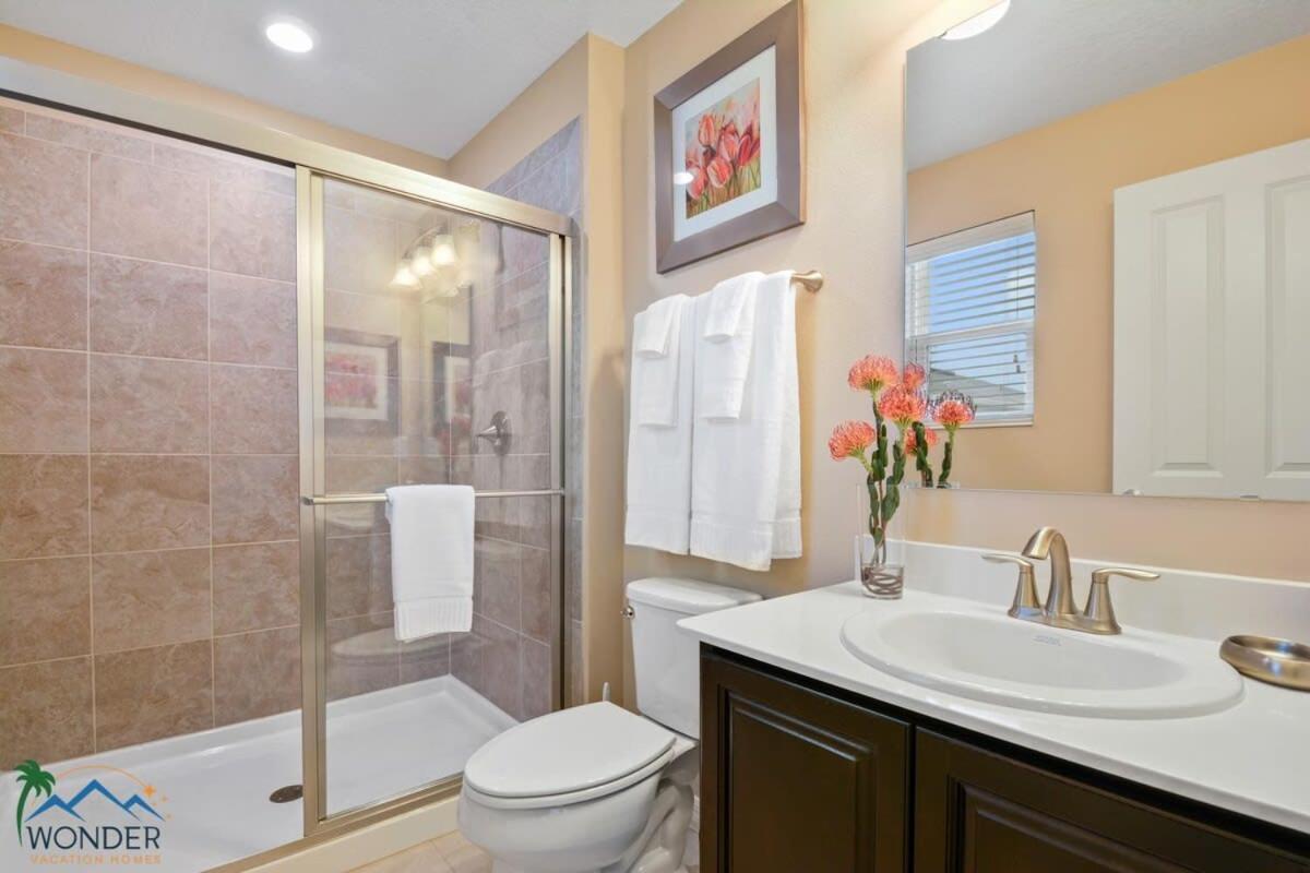 Four Bedrooms Townhome 5126K Kissimmee Buitenkant foto